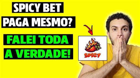 spicy bet é confiável,spicy bet é seguro